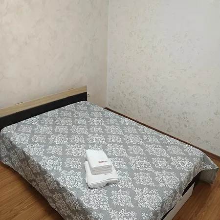Dika Alpha アパート