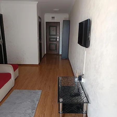 Apartamento Dika Alpha *
