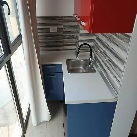 Dika Alpha Apartament Saturn