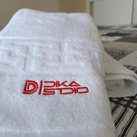 Dika Alpha Apartamento *